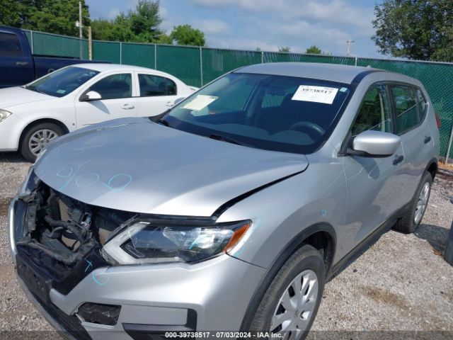 JN8AT2MV8HW026498 Nissan ROGUE S
