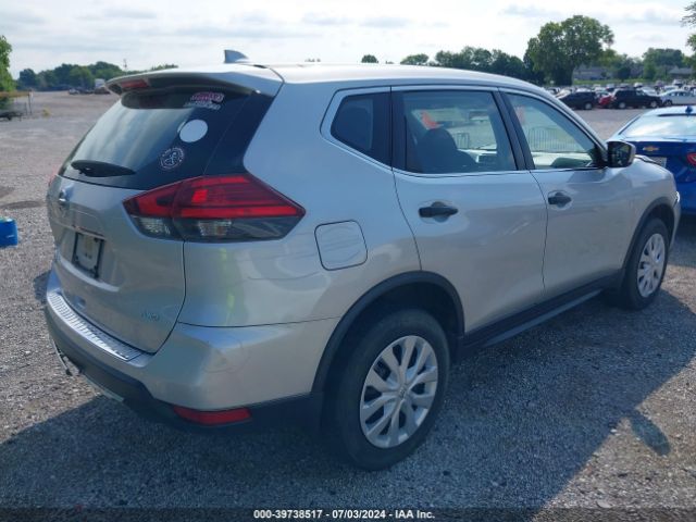 JN8AT2MV8HW026498 Nissan ROGUE S
