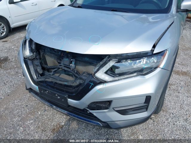 JN8AT2MV8HW026498 Nissan ROGUE S