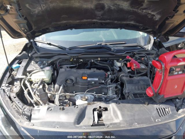 19XFC2F64KE050385 Honda Civic Lx