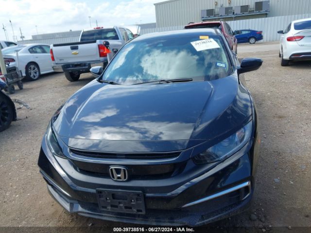 19XFC2F64KE050385 Honda Civic Lx