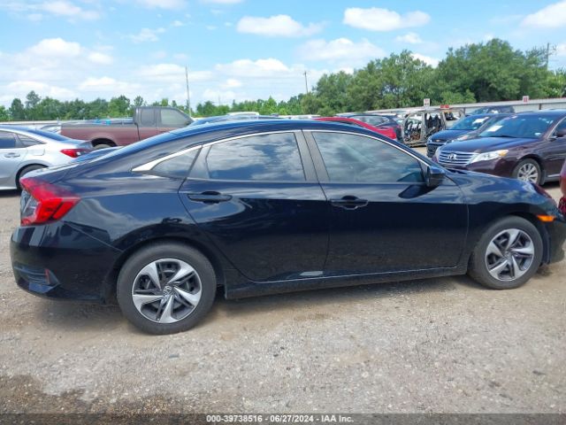 19XFC2F64KE050385 Honda Civic Lx