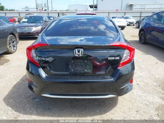19XFC2F64KE050385 Honda Civic Lx