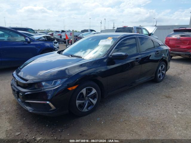 19XFC2F64KE050385 Honda Civic Lx