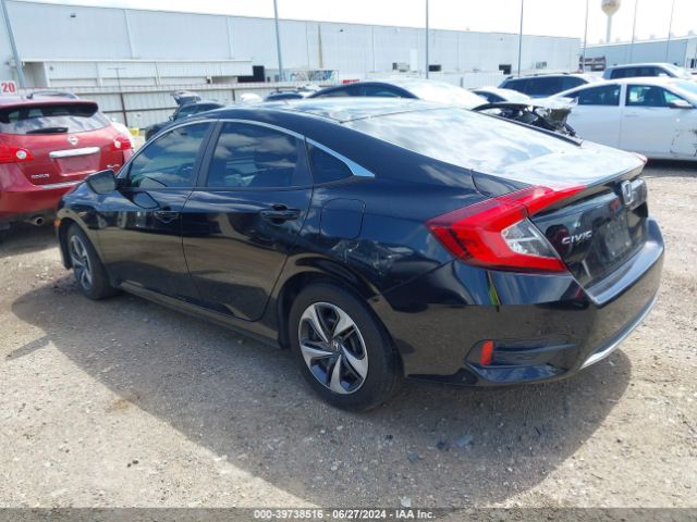 19XFC2F64KE050385 Honda Civic Lx