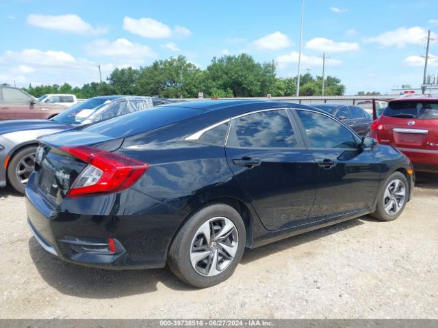 19XFC2F64KE050385 Honda Civic Lx