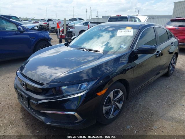 19XFC2F64KE050385 Honda Civic Lx