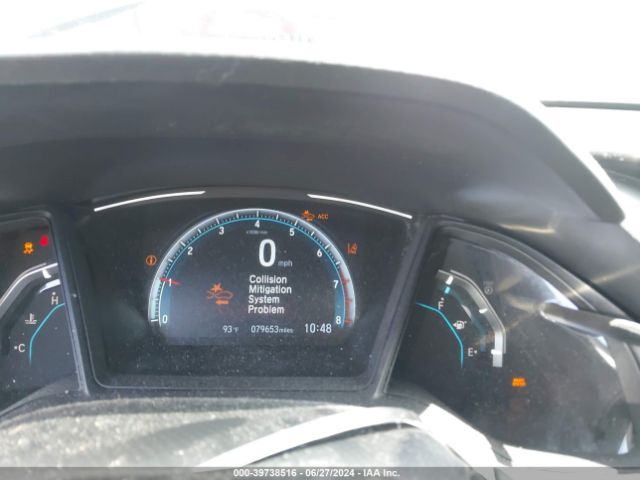 19XFC2F64KE050385 Honda Civic Lx