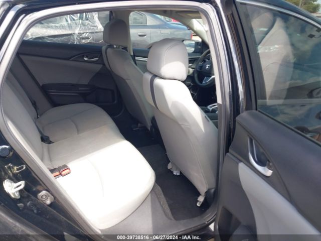 19XFC2F64KE050385 Honda Civic Lx