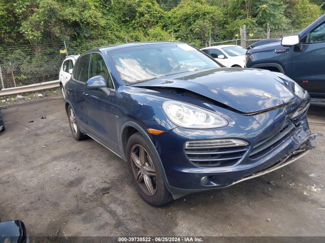 2013 PORSCHE CAYENNE WP1AF2A25DLA35568 Photo 0