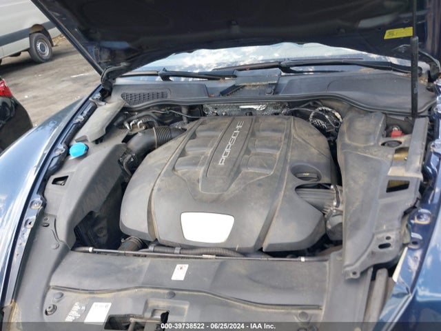 2013 PORSCHE CAYENNE WP1AF2A25DLA35568 Photo 9