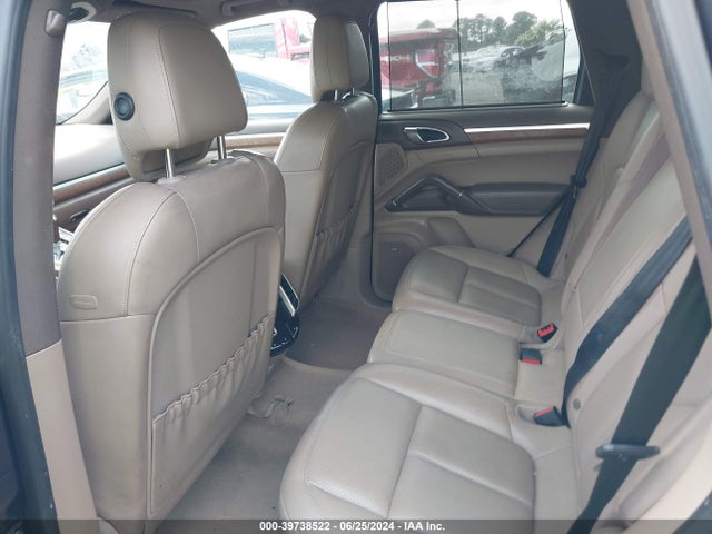 2013 PORSCHE CAYENNE WP1AF2A25DLA35568 Photo 7