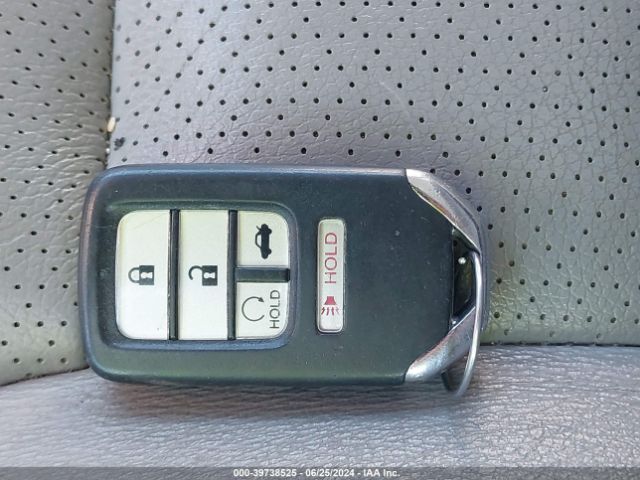 1HGCR3F92HA005265 Honda Accord Touring V6