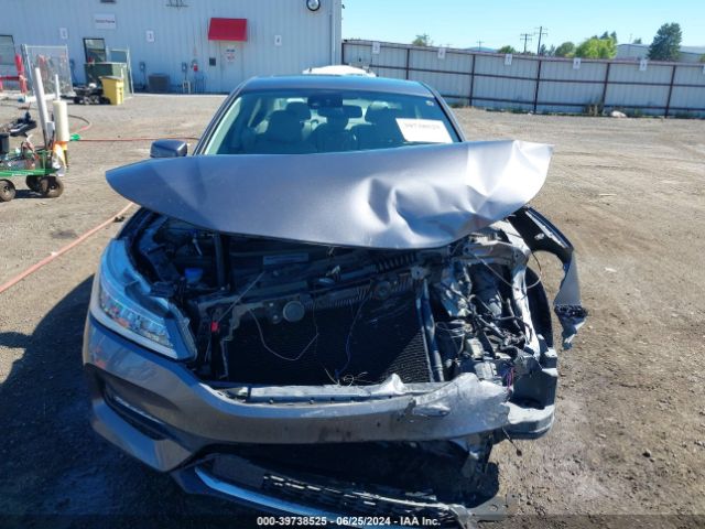 1HGCR3F92HA005265 Honda Accord Touring V6