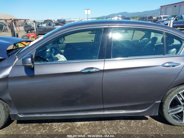 1HGCR3F92HA005265 Honda Accord Touring V6