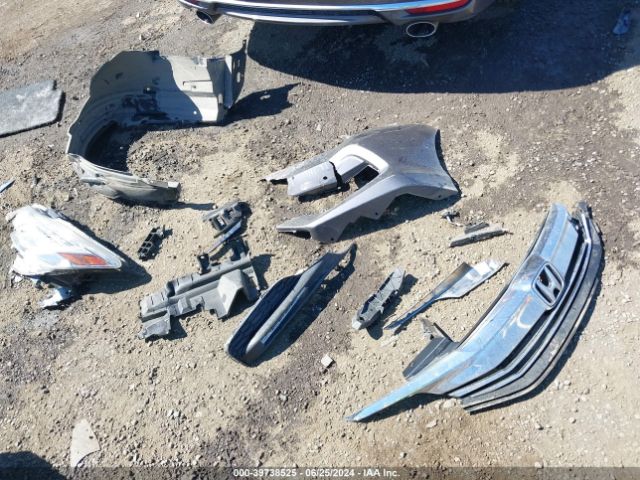 1HGCR3F92HA005265 Honda Accord Touring V6