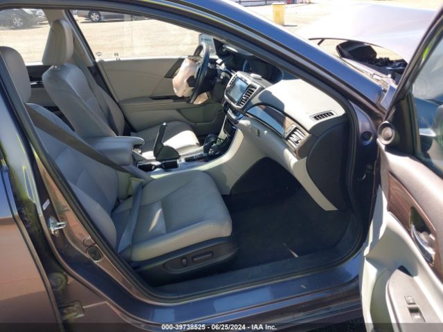 1HGCR3F92HA005265 Honda Accord Touring V6