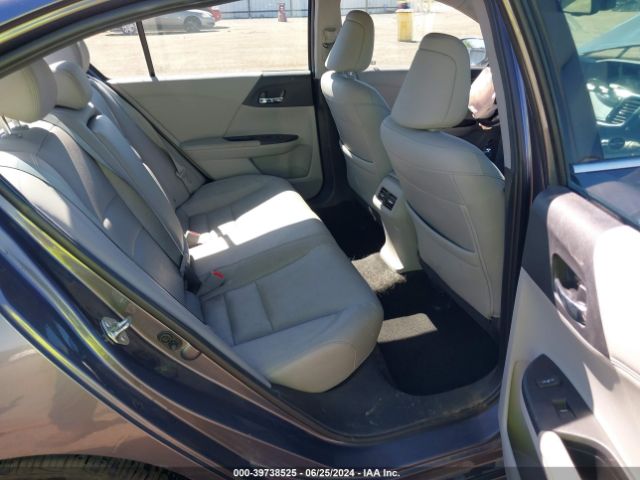 1HGCR3F92HA005265 Honda Accord Touring V6