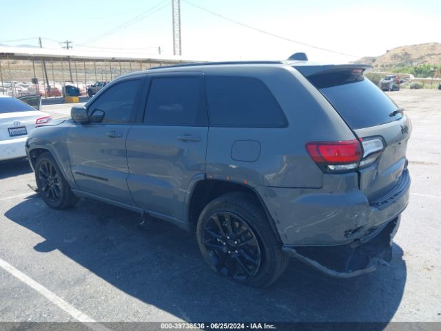 1C4RJEAG9NC153821 Jeep Grand Cherokee Wk Laredo X 4x2