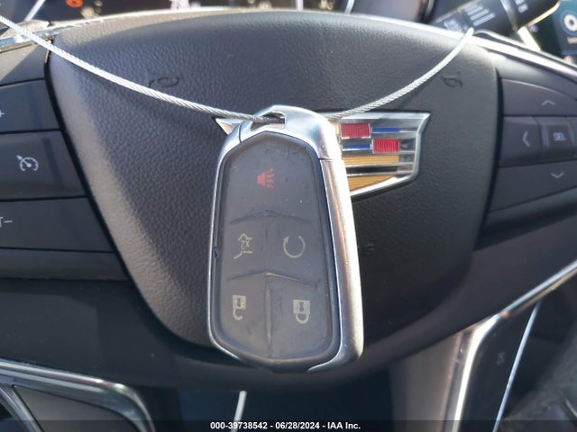 1GYKNAR48LZ168890 Cadillac Xt5 Fwd Luxury