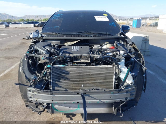 1GYKNAR48LZ168890 Cadillac Xt5 Fwd Luxury
