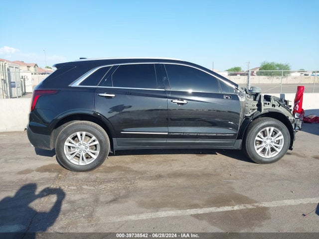 1GYKNAR48LZ168890 Cadillac Xt5 Fwd Luxury