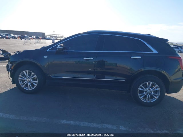 1GYKNAR48LZ168890 Cadillac Xt5 Fwd Luxury