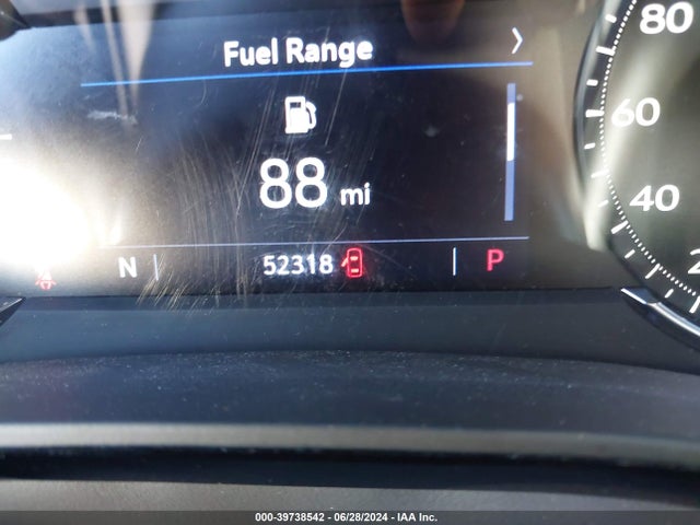 1GYKNAR48LZ168890 Cadillac Xt5 Fwd Luxury