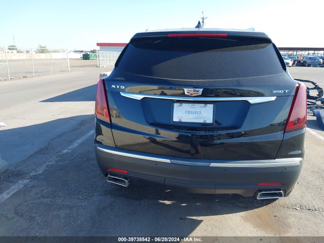1GYKNAR48LZ168890 Cadillac Xt5 Fwd Luxury
