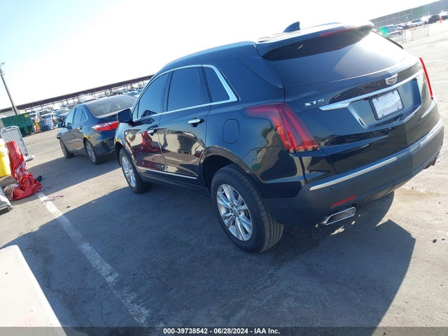 1GYKNAR48LZ168890 Cadillac Xt5 Fwd Luxury