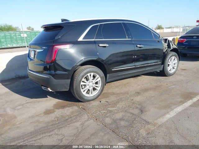 1GYKNAR48LZ168890 Cadillac Xt5 Fwd Luxury