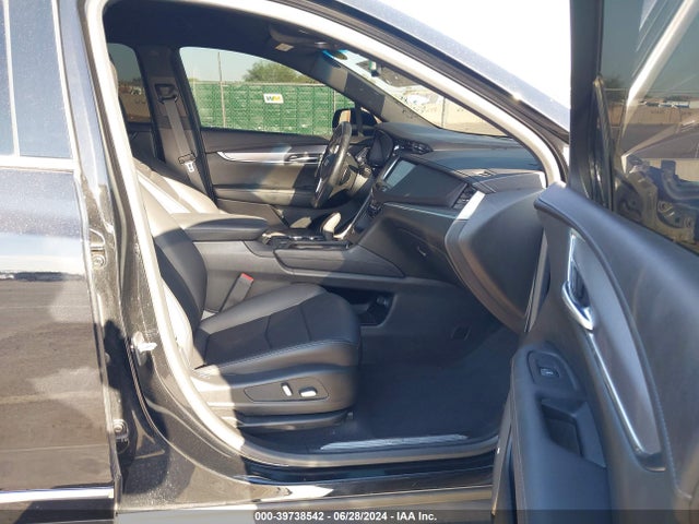 1GYKNAR48LZ168890 Cadillac Xt5 Fwd Luxury