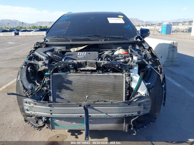 1GYKNAR48LZ168890 Cadillac Xt5 Fwd Luxury