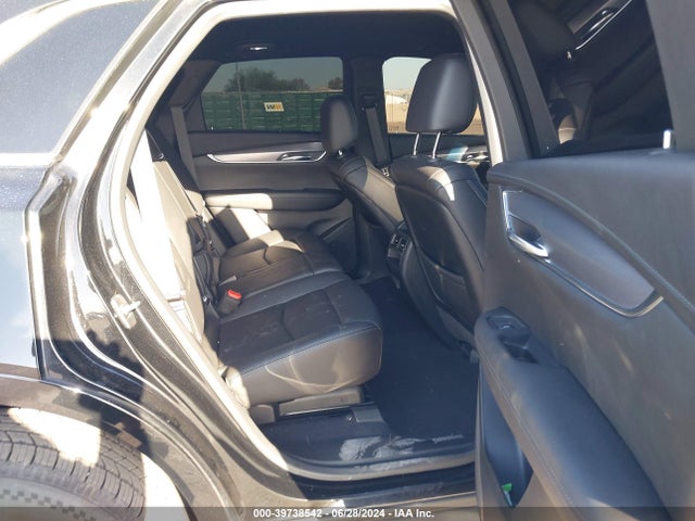 1GYKNAR48LZ168890 Cadillac Xt5 Fwd Luxury