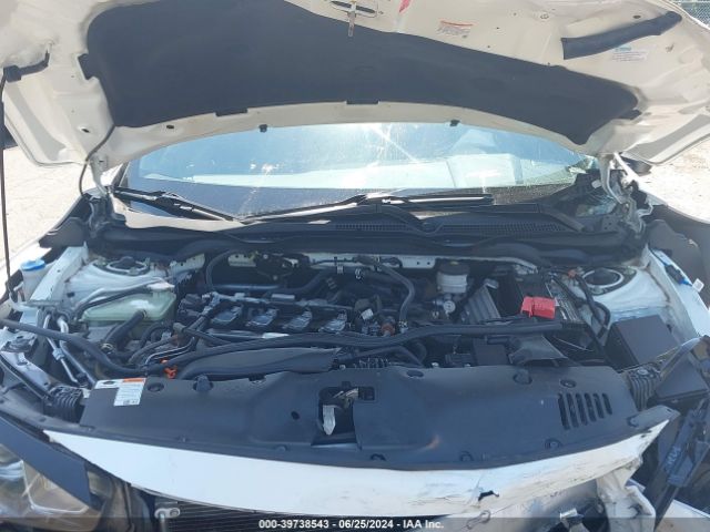 SHHFK7H46JU430833 Honda Civic Sport