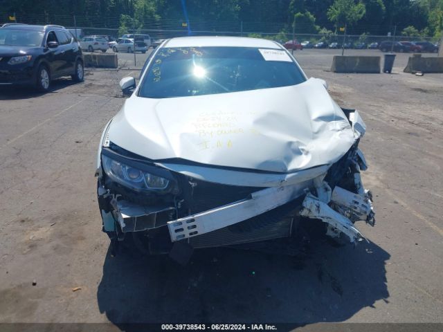SHHFK7H46JU430833 Honda Civic Sport