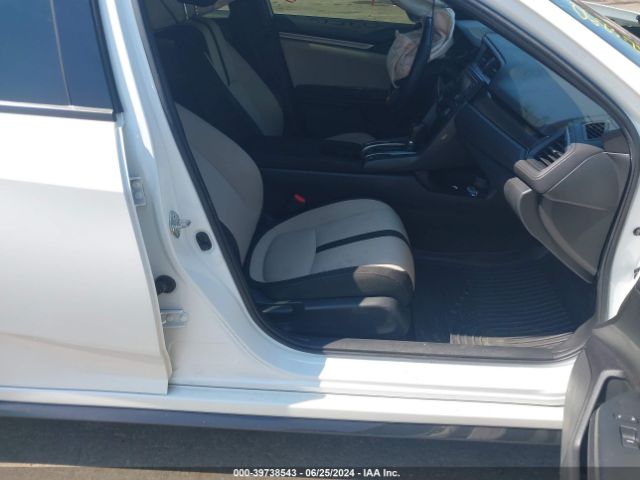 SHHFK7H46JU430833 Honda Civic Sport