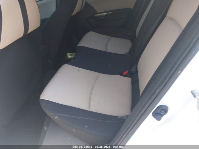 SHHFK7H46JU430833 Honda Civic Sport