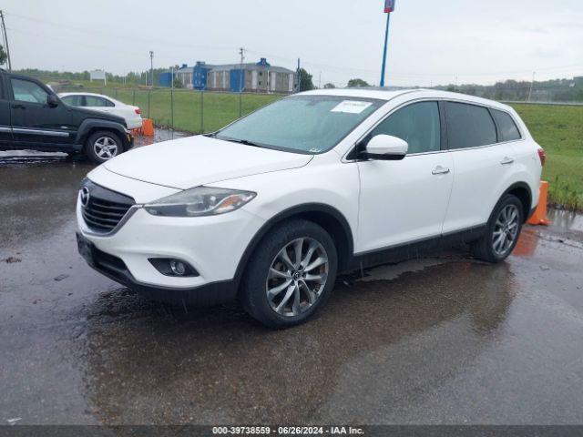JM3TB2DAXF0468176 Mazda Cx-9 Grand Touring