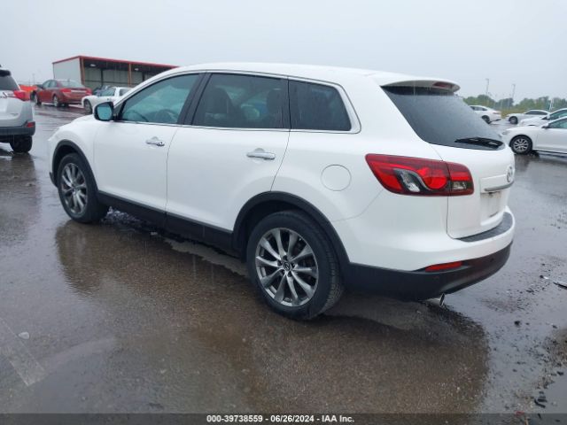 JM3TB2DAXF0468176 Mazda Cx-9 Grand Touring