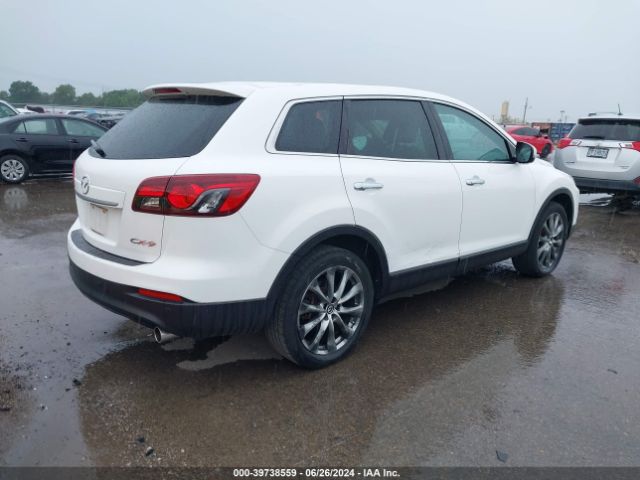 JM3TB2DAXF0468176 Mazda Cx-9 Grand Touring