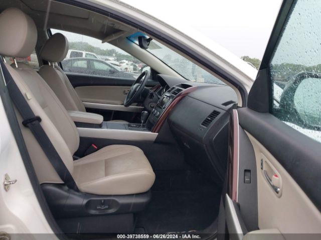 JM3TB2DAXF0468176 Mazda Cx-9 Grand Touring