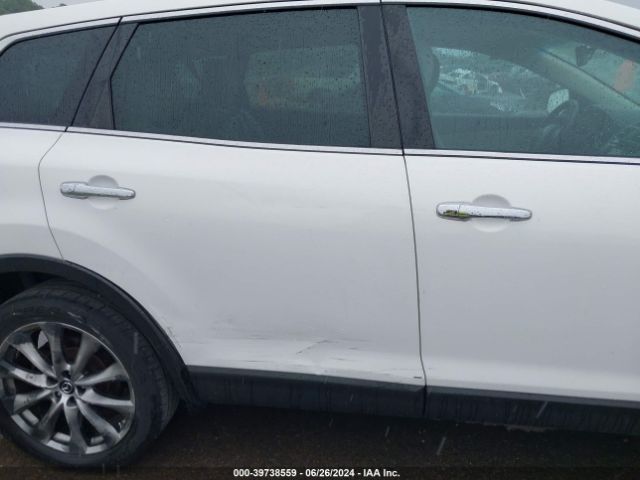 JM3TB2DAXF0468176 Mazda Cx-9 Grand Touring