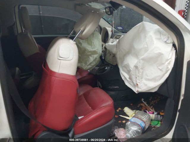 2012 FIAT 500C 3C3CFFER4CT148914 Photo 4
