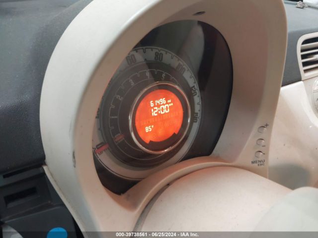 2012 FIAT 500C 3C3CFFER4CT148914 Photo 6