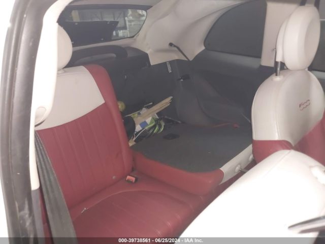 2012 FIAT 500C 3C3CFFER4CT148914 Photo 7