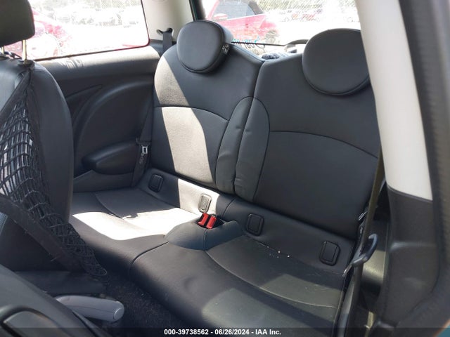 2009 MINI COOPER WMWMF33589TZ21156 Photo 7