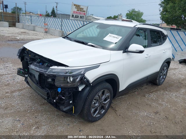 KIA SELTOS S 2024 KNDEU2AA1R7613441 Image 2