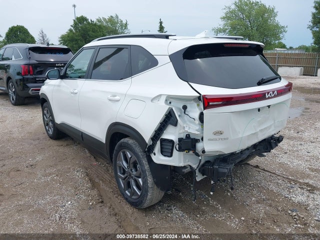 KIA SELTOS S 2024 KNDEU2AA1R7613441 Image 3
