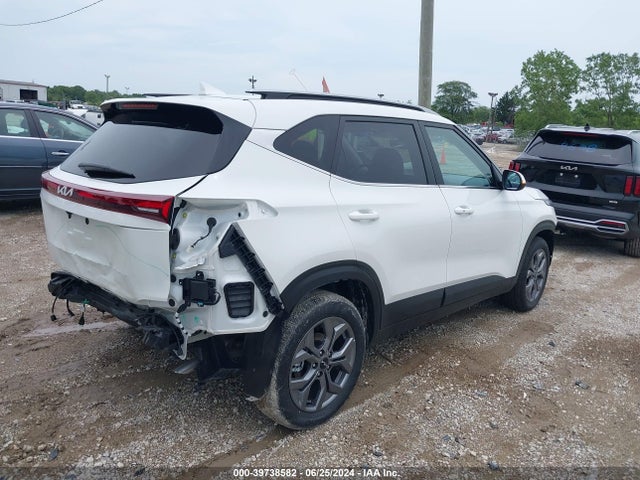 KIA SELTOS S 2024 KNDEU2AA1R7613441 Image 4